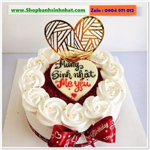 Bánh Sinh Nhật Tiramisu - T321